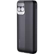 Cellairis Power Bank 10000mAh Black M-PBFS10PDBK