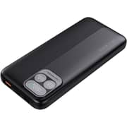 Cellairis Power Bank 10000mAh Black M-PBFS10PDBK