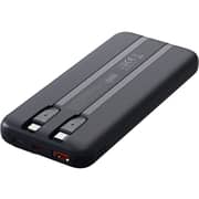 Cellairis Power Bank 10000mAh Black M-PBFS10PDBK