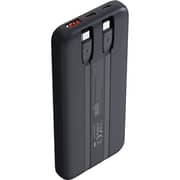Cellairis Power Bank 10000mAh Black M-PBFS10PDBK