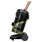 Panasonic Vacuum Cleaner Black MC-YL798N747