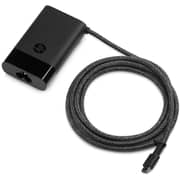 HP USB Type C Laptop Charger 65W Black
