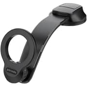 Porodo Magsafe Flexible Arm Car Mount Black