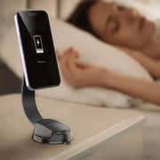 Porodo Magsafe Flexible Arm Car Mount Black