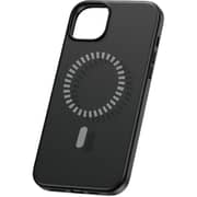 Baseus Fauxther Series Magnetic Case Black iPhone 15 Pro Max