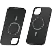 Baseus Fauxther Series Magnetic Case Black iPhone 15 Pro Max