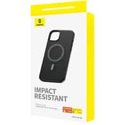 Baseus Fauxther Series Magnetic Case Black iPhone 15 Pro Max