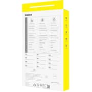 Baseus Fauxther Series Magnetic Case Black iPhone 15 Pro Max