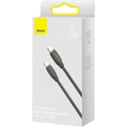 Baseus USB-C To Lightning Cable 1.2m Black