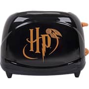 Uncanny Brands TSTE-EM-HPO-HP1-ME Harry Potter Elite 2 Slice Toaster