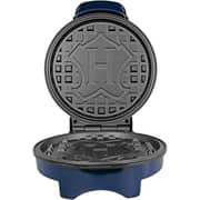 Uncanny Brands WM1-HPO-HOG-ME Harry Potter Hogwarts Waffle Maker