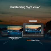 70Mai A800 Black 4K Smart Dash Cam