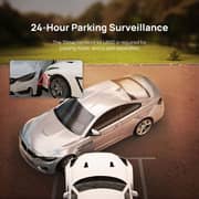 70Mai A800 Black 4K Smart Dash Cam