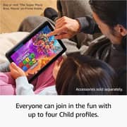  Amazon Fire HD 10 Tablet 10.1 inch (2023 Release) 32GB Wi-Fi - Black