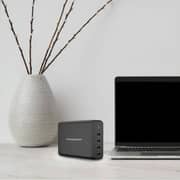 Powerology GaN Desktop Charger 165W Black