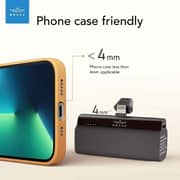 Brave Power Bank 5000mAh Black BP12