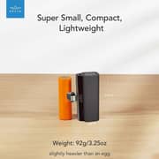 Brave Power Bank 5000mAh Black BP12