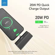 Brave Power Bank 5000mAh Black BP12