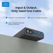 Brave Power Bank 20000mAh Black BP15