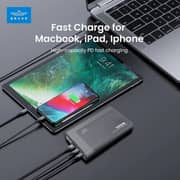 Brave Power Bank 20000mAh Black BP15