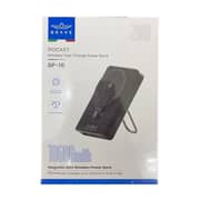 Brave Power Bank 10000mAh Black BP16