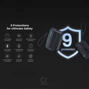 Brave Power Bank 10000mAh Black BP17