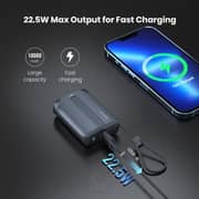 Brave Power Bank 10000mAh Black BP17