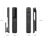 Philips Smart Door Lock Black - DDl 709 FVP 7HWS