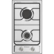Candy Built In 2 Burner Domino Gas Hob CHW23PXLPG