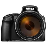 Nikon Coolpix P1000 Digital Compact Camera Live Demo Unit Black