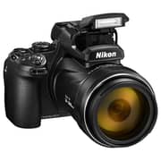 Nikon Coolpix P1000 Digital Compact Camera Live Demo Unit Black