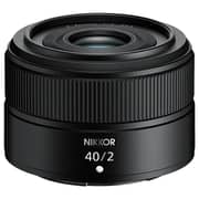 Nikon Z 40 mm Prime Lens