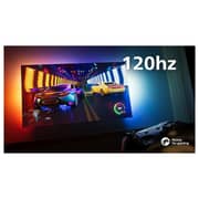 Philips 55OLED708 4K UHD OLED Google Ambilight Television 55inch (2024 Model)