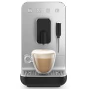 Smeg Automatic Coffee Machine BCC12BLMUK