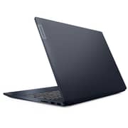 Lenovo ideapad S340-15IML Laptop - Core i7 1.8GHz 8GB 1TB+128GB 2GB Win10 15.6inch FHD Abyss Blue English/Arabic Keyboard