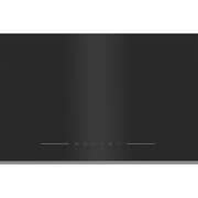Beko Cooker Hood 90 cm Wall Mounted/Built in - Touch Control - black glass - Made In Turkey - BHCA96641BFBHSE