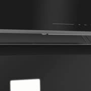 Beko Cooker Hood 90 cm Wall Mounted/Built in - Touch Control - black glass - Made In Turkey - BHCA96641BFBHSE