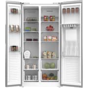 Krome Side By Side Refrigerator 600 Litres KR-SBS 600WM