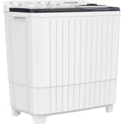 Krome Top Load Washer 8 kg KR-WSA80K