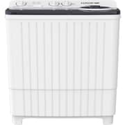 Krome Top Load Washer 8 kg KR-WSA80K