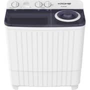 Krome Top Load Washer 8 kg KR-WSA80K