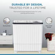 Krome Top Load Washer 8 kg KR-WSA80K
