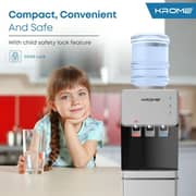 Krome Top Loading Water Dispenser KR-WDTL 3TB