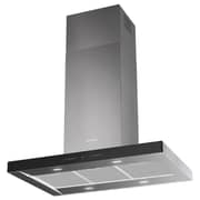 Faber Stilo Glass Isola Island Cooker Hood 325.0618.802