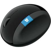 Microsoft Sculpt Ergonomic Mouse Black