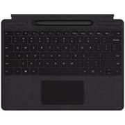 Microsoft Surface Pro X Keyboard With Slim Pen Black