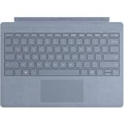 Microsoft Sign Type Keyboard Cover Ice Blue