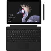 Microsoft Keyboard Cover With Fingerprint ID Black Surface Pro
