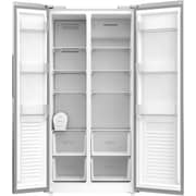 Krome Side By Side Refrigerator 600 Litres KR-SBS 601SM