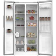 Krome Side By Side Refrigerator 600 Litres KR-SBS 601SM